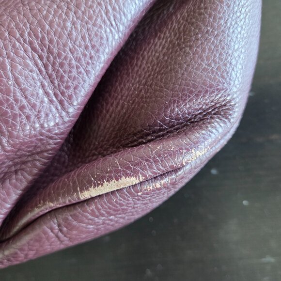 Vintage Marc Jacobs Burgundy Bag - Picture 5 of 9